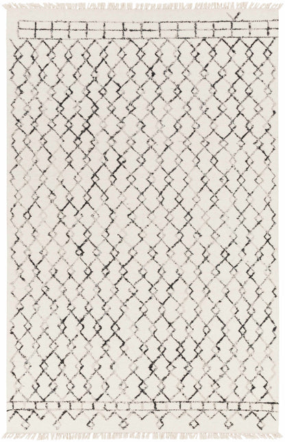Nettie NET-1000 Hand Woven Rug