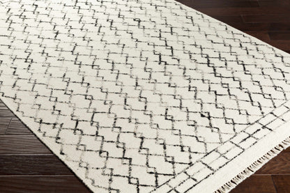 Nettie NET-1000 Hand Woven Rug