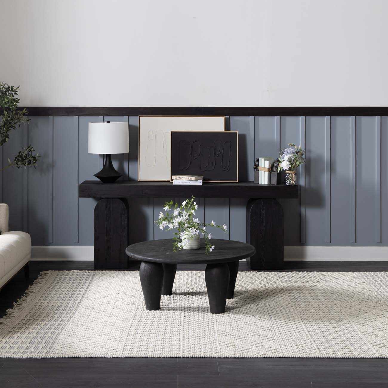 Casa DeCampo CDC-2309 Hand Woven Rug