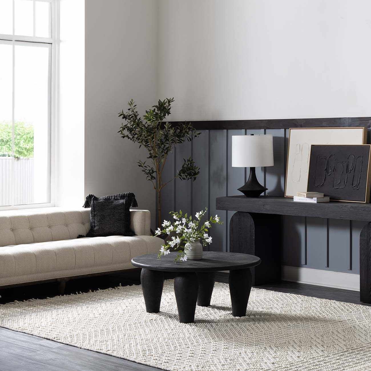 Casa DeCampo CDC-2309 Hand Woven Rug