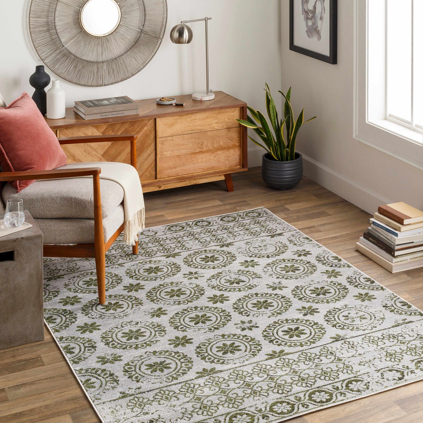 Lavadora LVR-2326 Machine Woven Rug