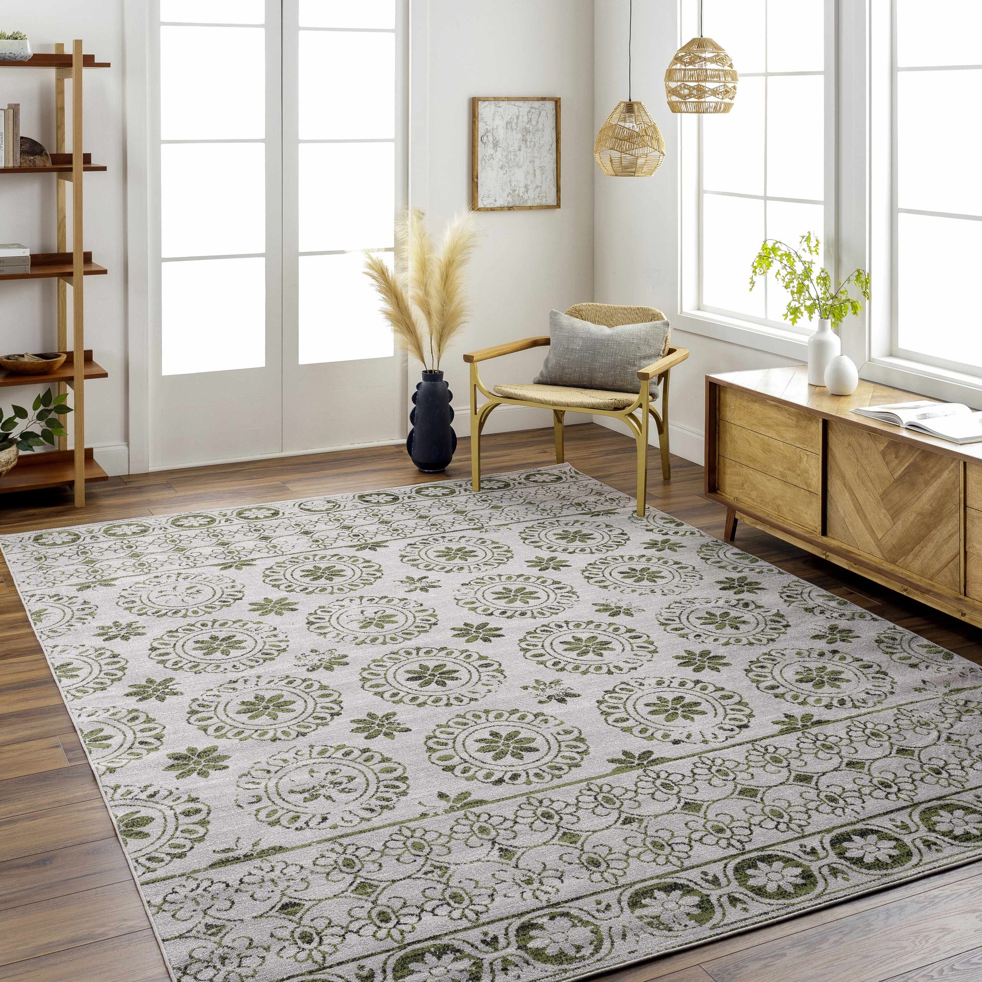 Lavadora LVR-2326 Machine Woven Rug