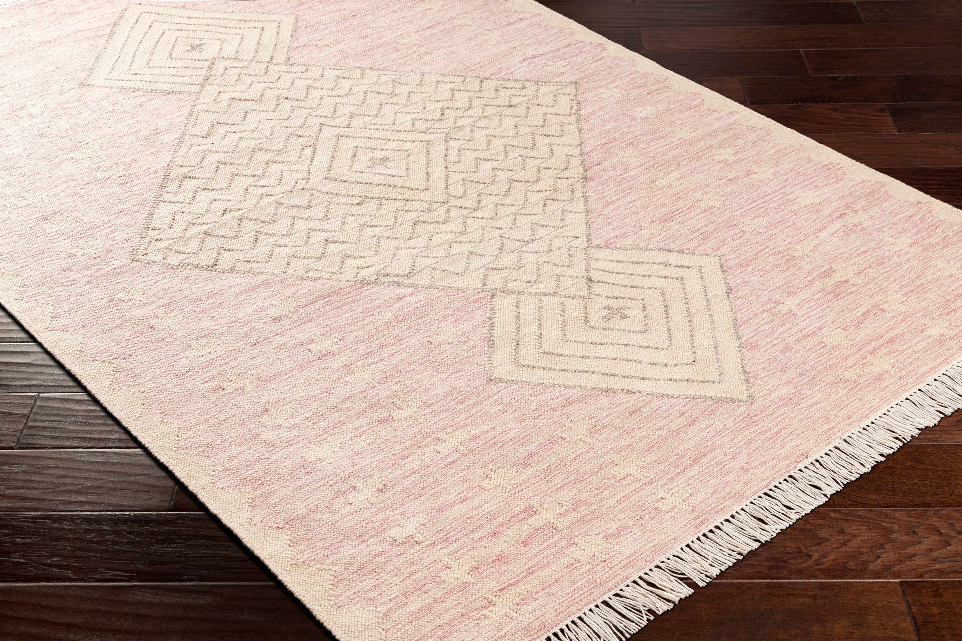 Bursa BUR-2303 Hand Woven Rug