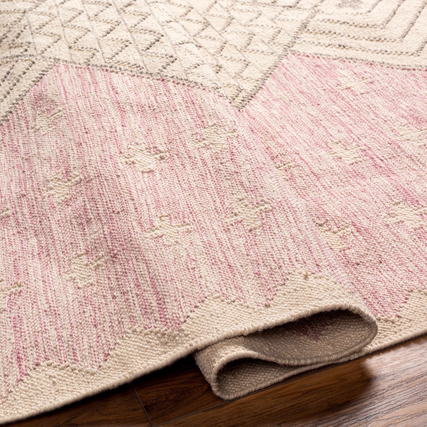 Bursa BUR-2303 Hand Woven Rug