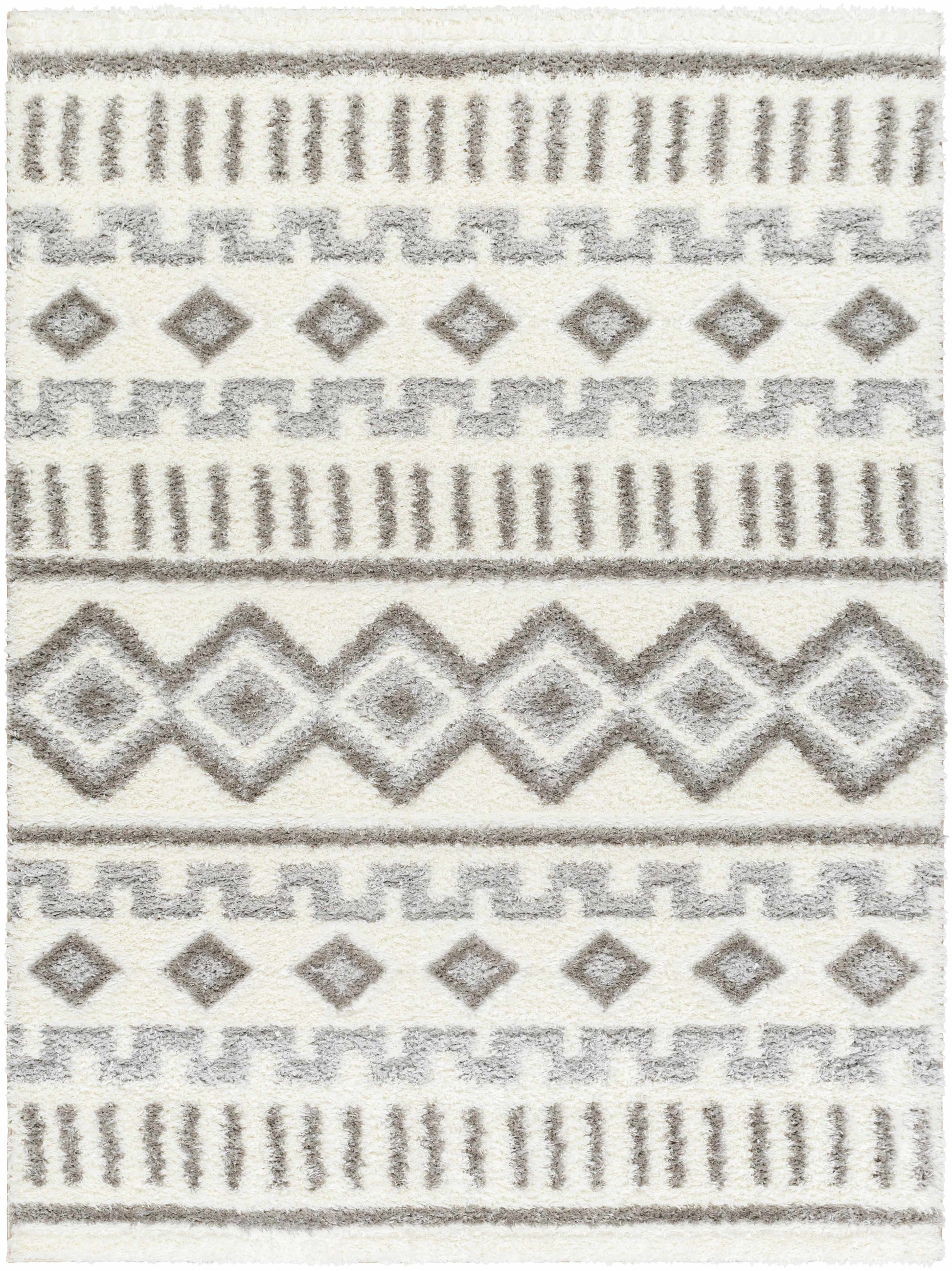 Nomadic NMC-2302 Machine Woven Rug