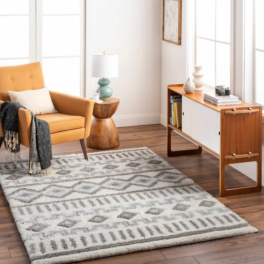 Nomadic NMC-2302 Machine Woven Rug