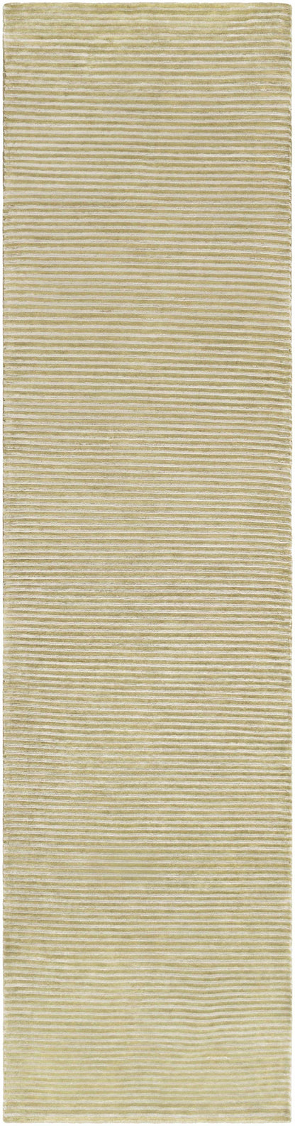 Mugal IN-8607 Hand Knotted Rug