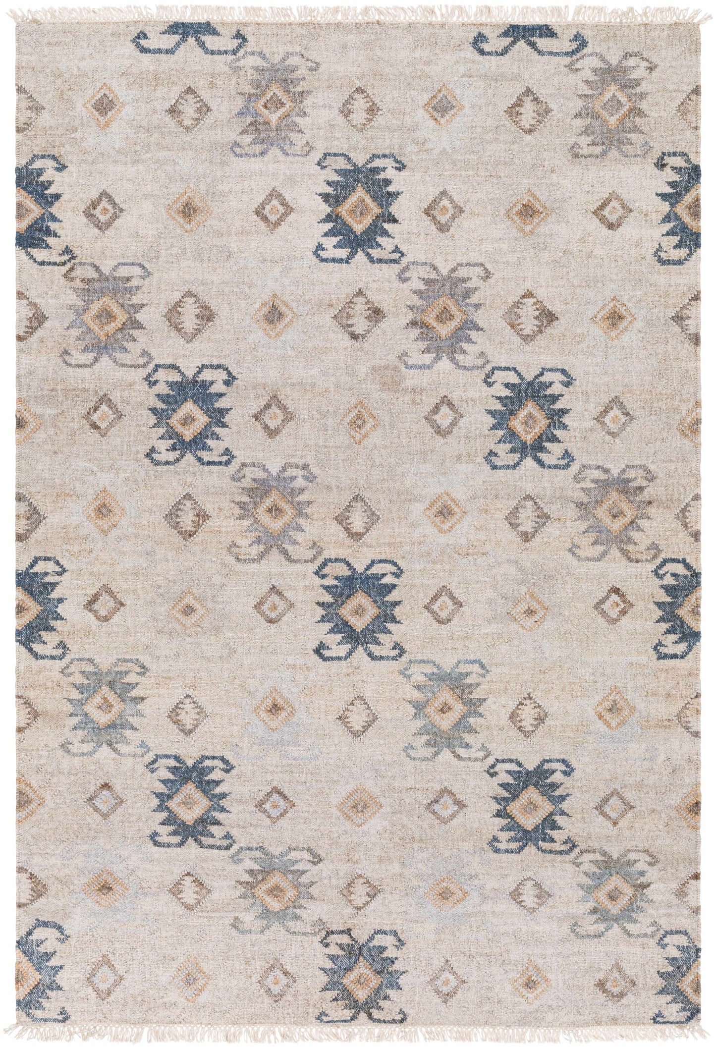Lenora LNR-1000 Hand Woven Rug