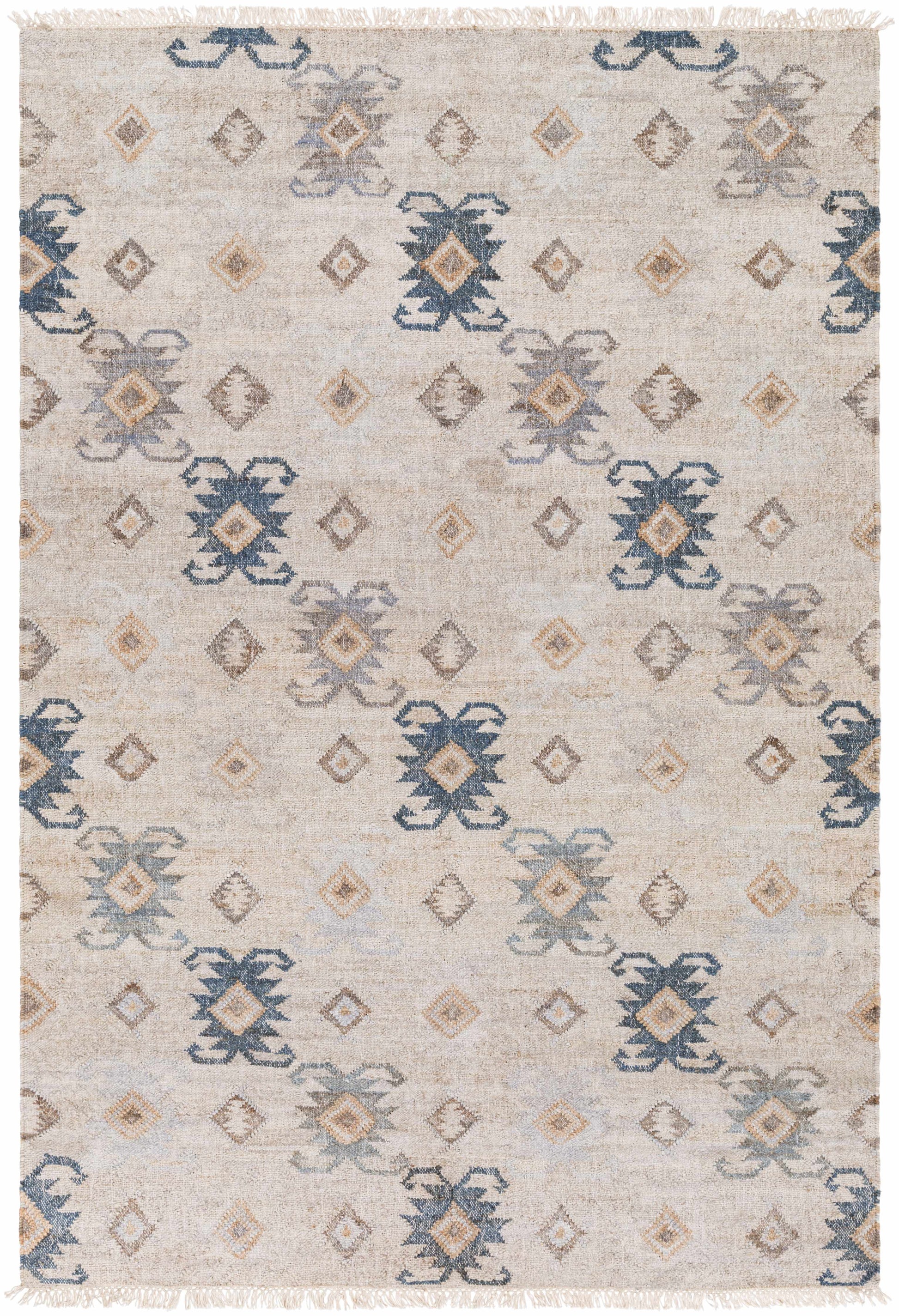 Lenora LNR-1000 Hand Woven Rug