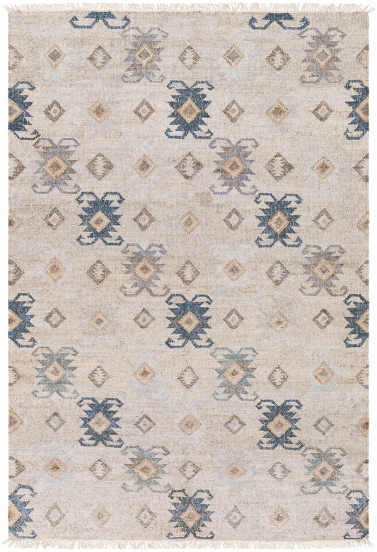 Lenora LNR-1000 Hand Woven Rug