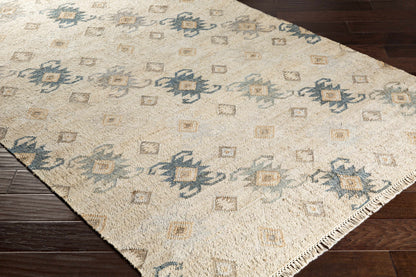 Lenora LNR-1000 Hand Woven Rug