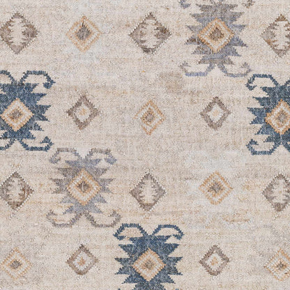 Lenora LNR-1000 Hand Woven Rug