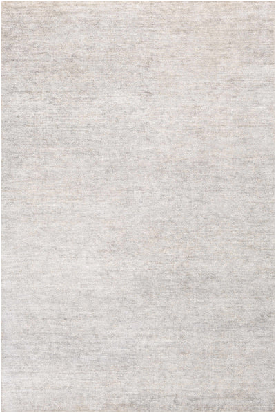 Light Slate Hand Woven 100% Viscose Modern Rectangle Handmade rug, Indoor use only, no fringe, non-washable. runner also available