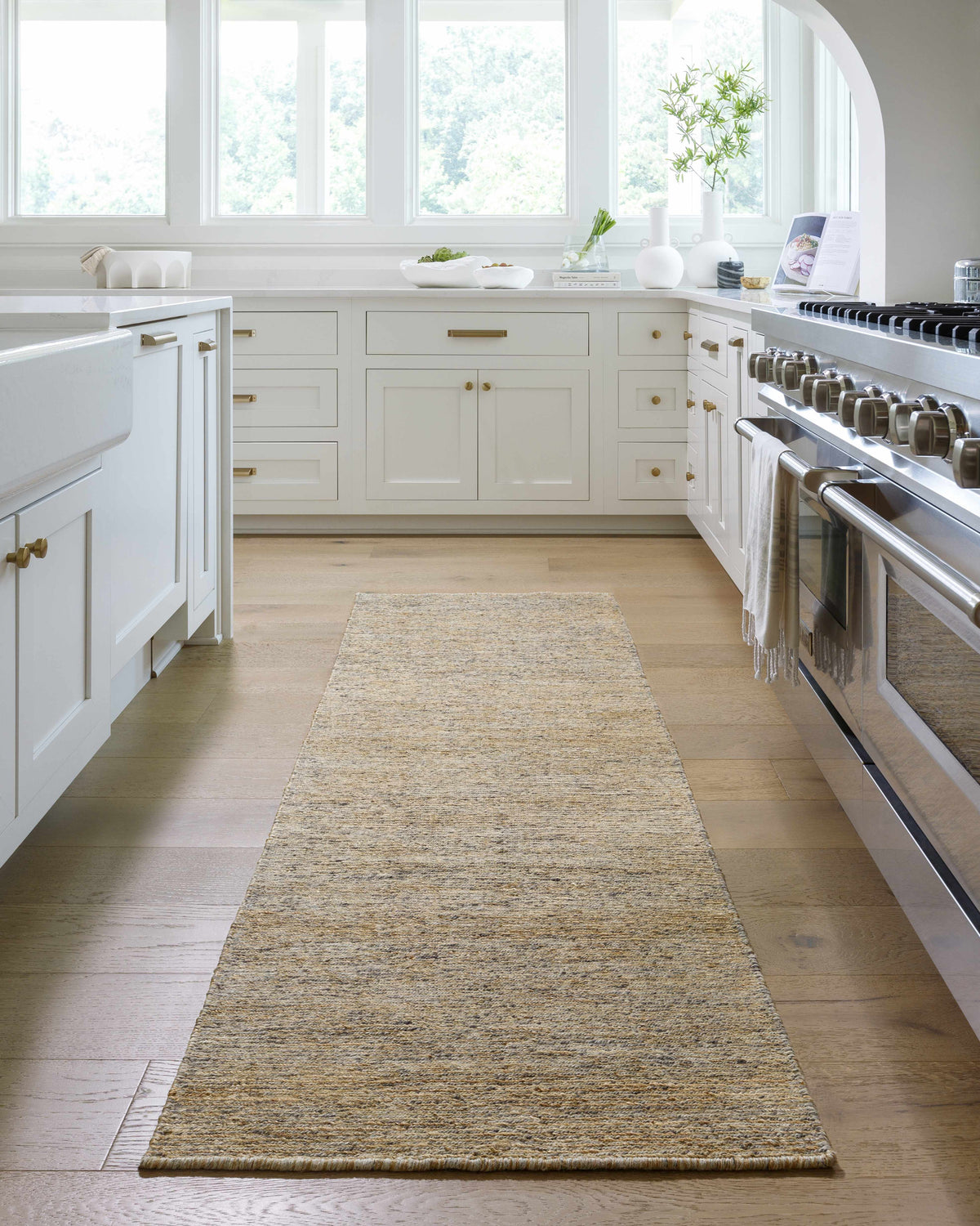Natural Soumek NSM-2301 Hand Knotted Rug