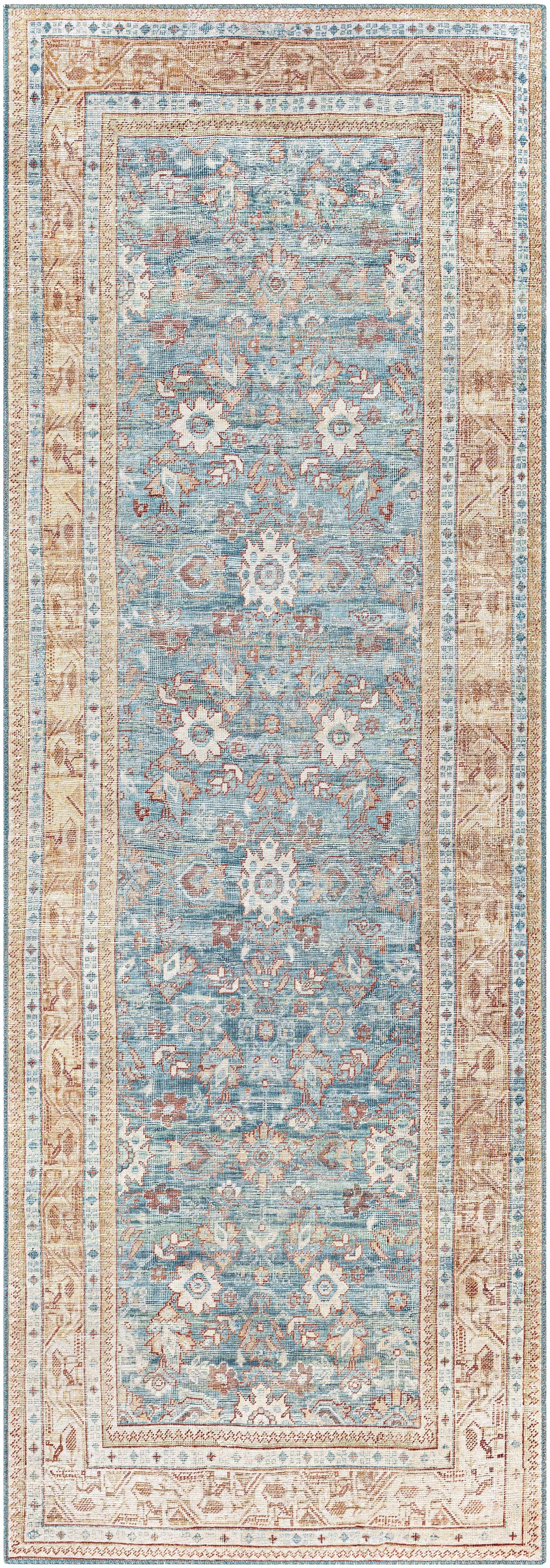 Iris IRS-2365 Machine Woven Rug