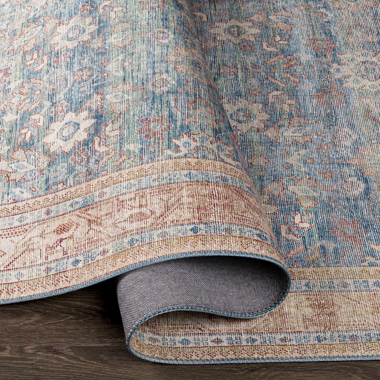 Iris IRS-2365 Machine Woven Rug