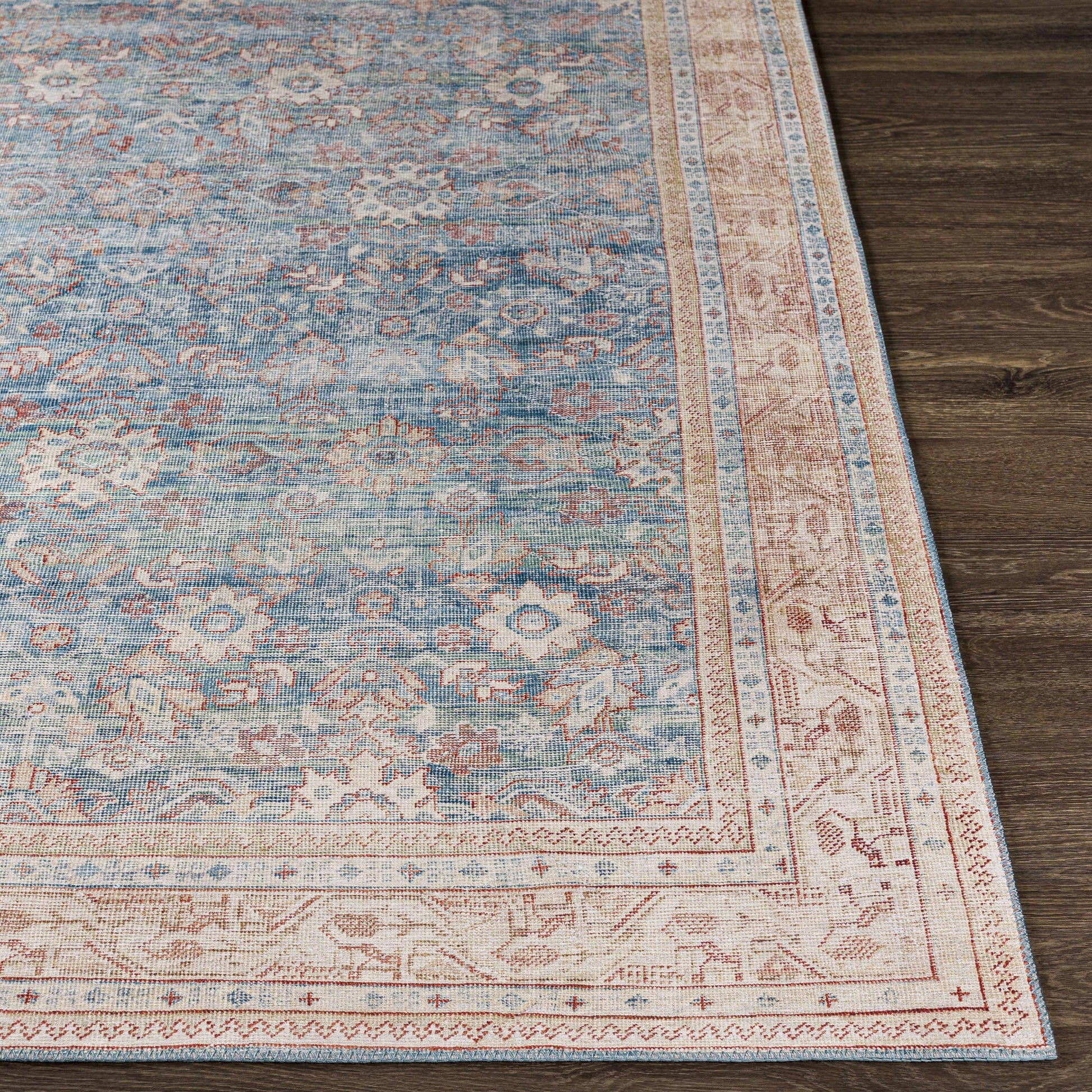 Iris IRS-2365 Machine Woven Rug