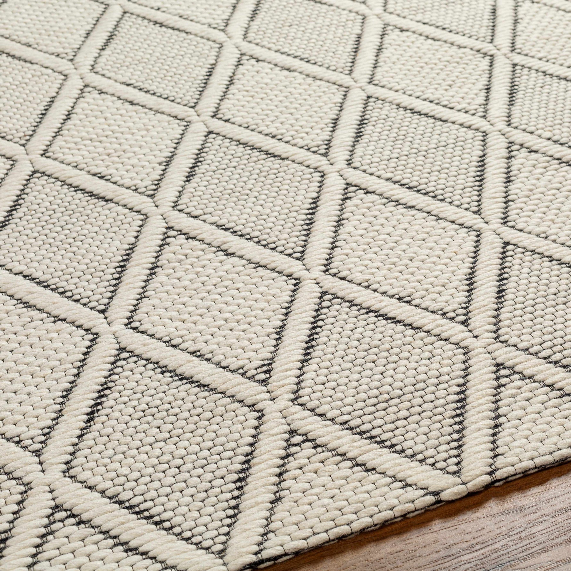 Nevada NVD-2303 Hand Woven Rug