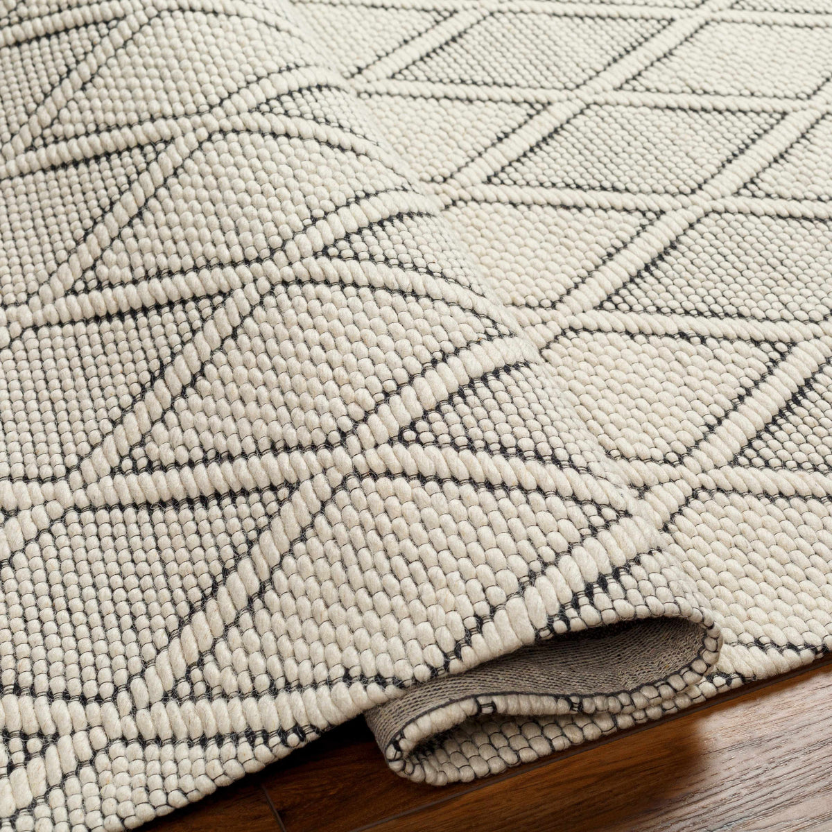 Nevada NVD-2303 Hand Woven Rug