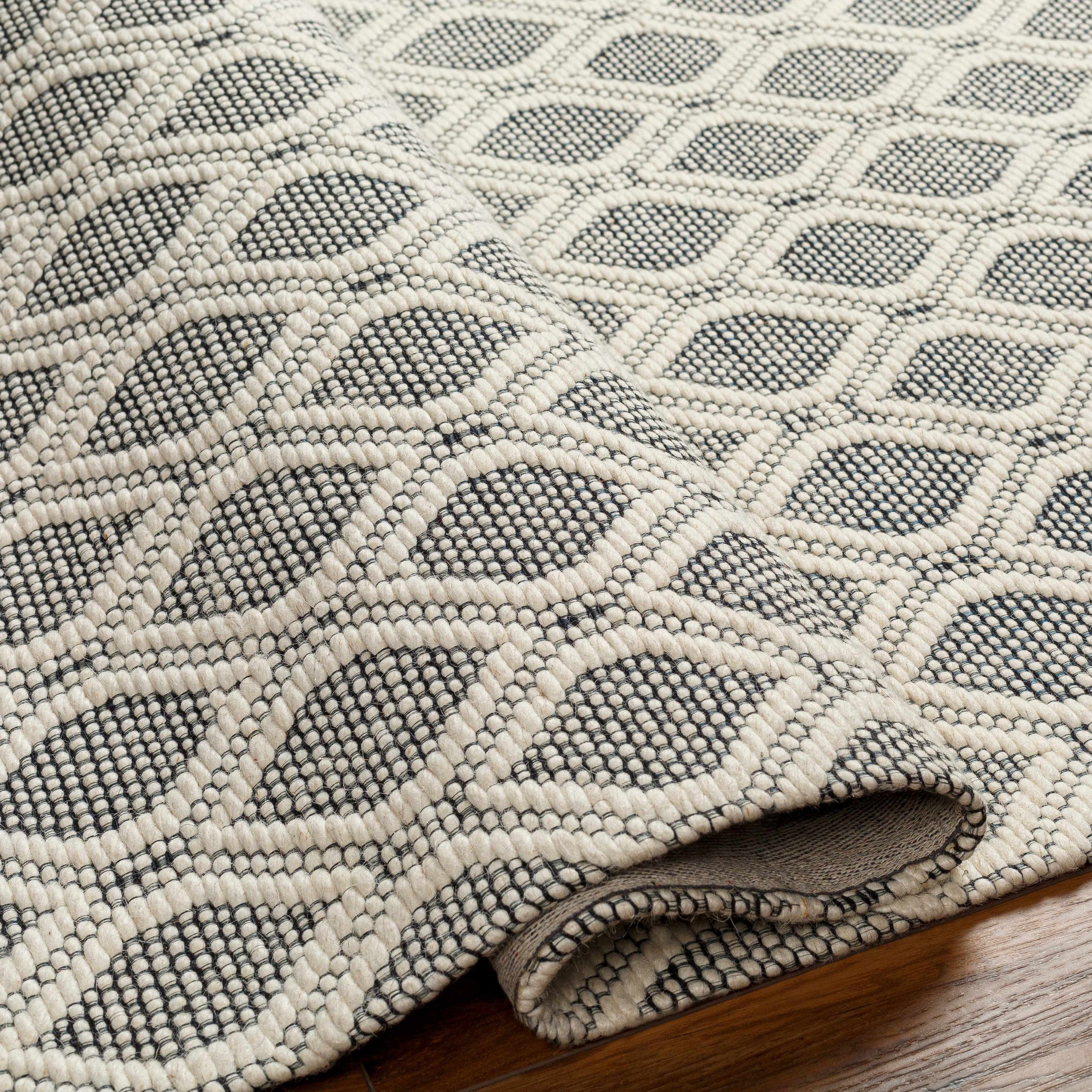 Nevada NVD-2300 Hand Woven Rug