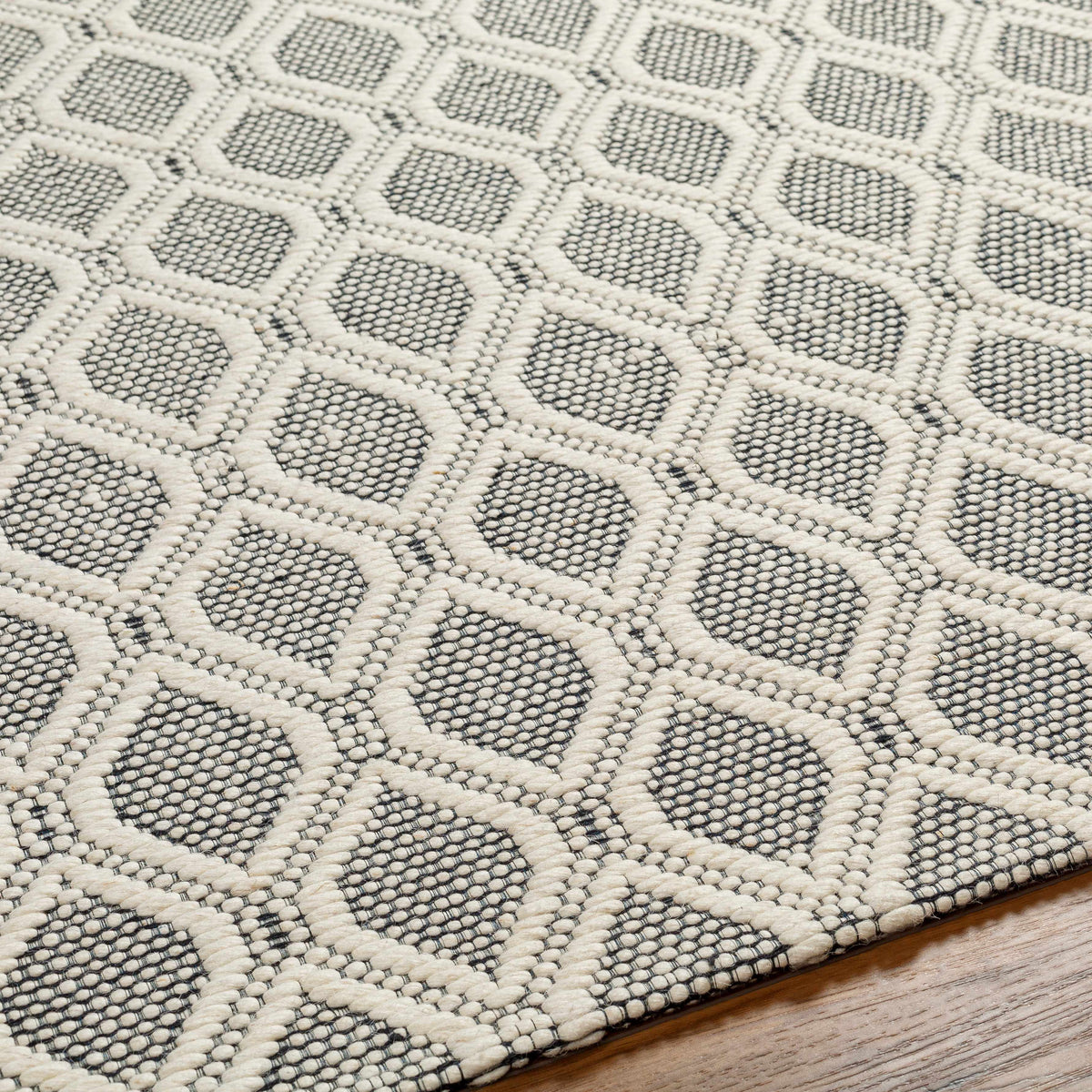 Nevada NVD-2300 Hand Woven Rug