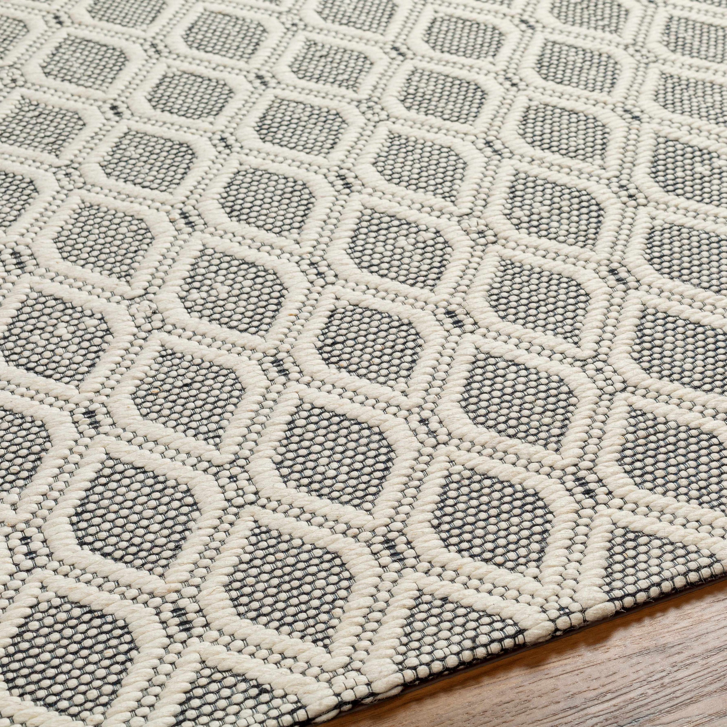 Nevada NVD-2300 Hand Woven Rug