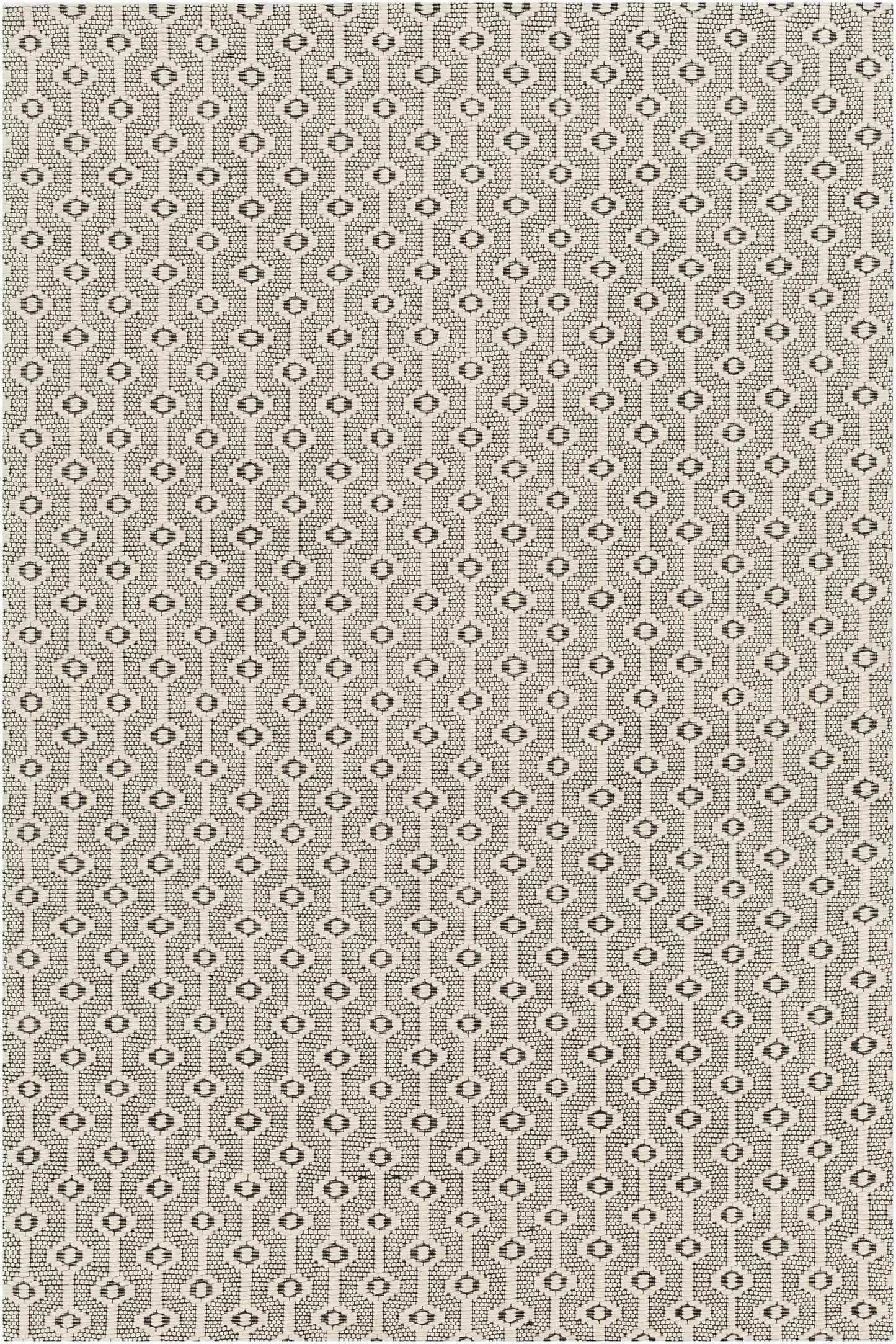 Nevada NVD-2301 Hand Woven Rug