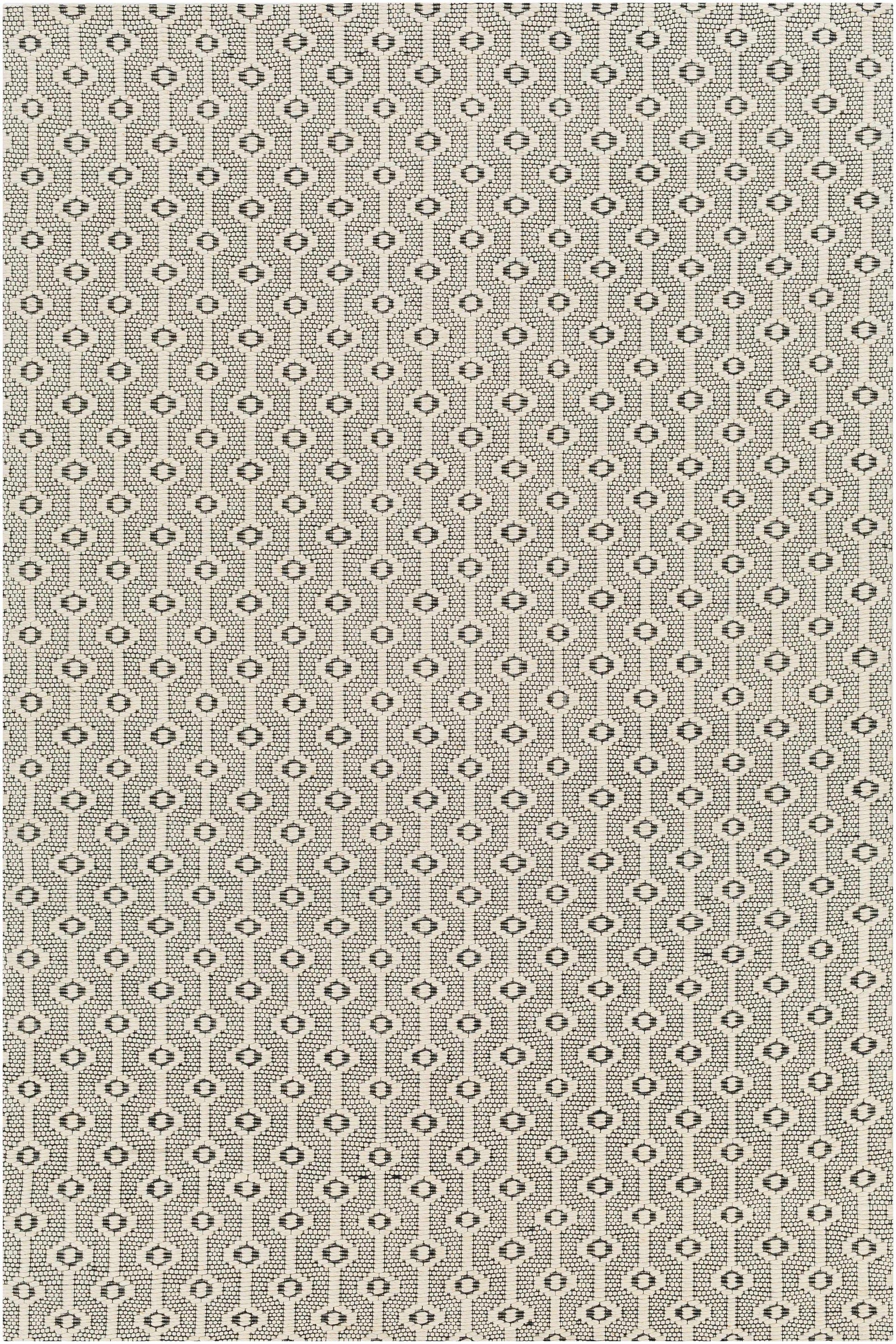 Nevada NVD-2301 Hand Woven Rug