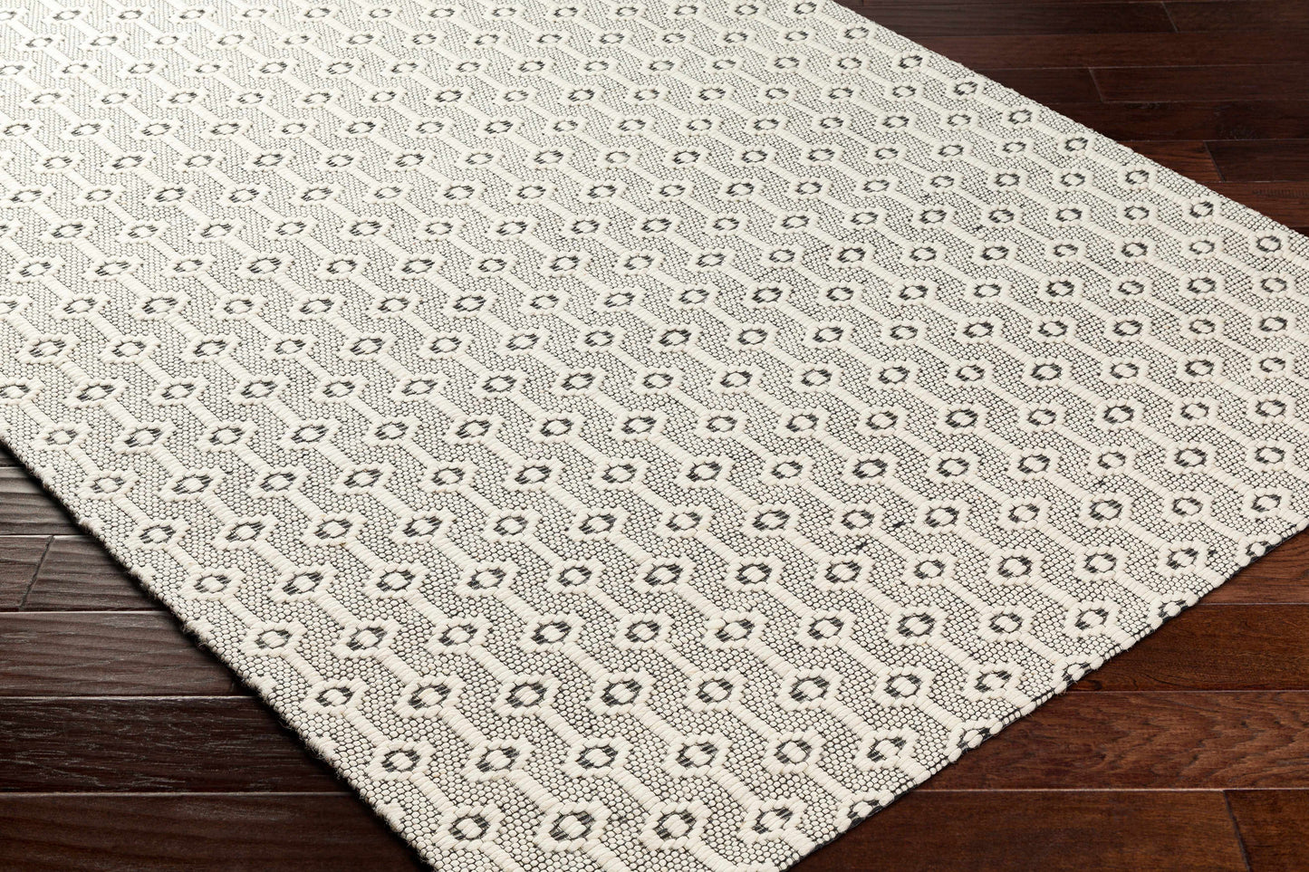 Nevada NVD-2301 Hand Woven Rug