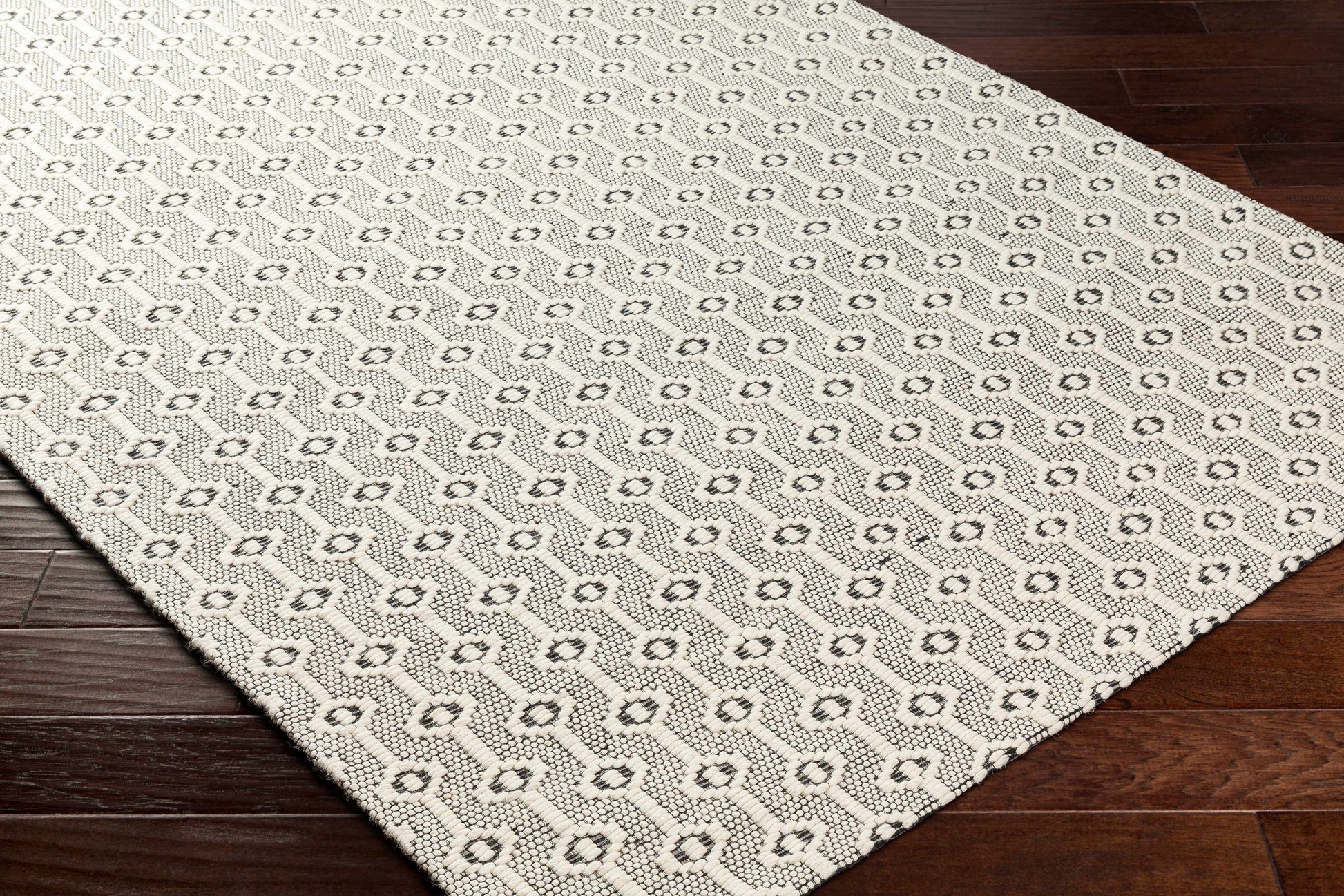 Nevada NVD-2301 Hand Woven Rug