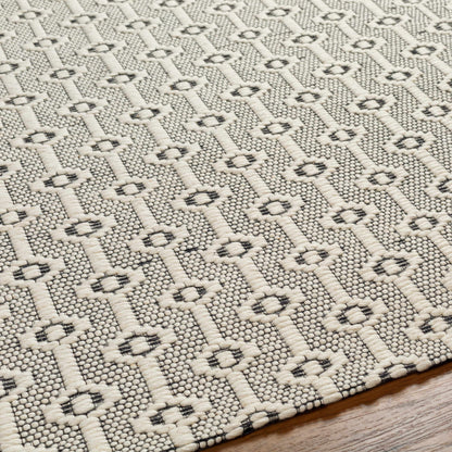 Nevada NVD-2301 Hand Woven Rug