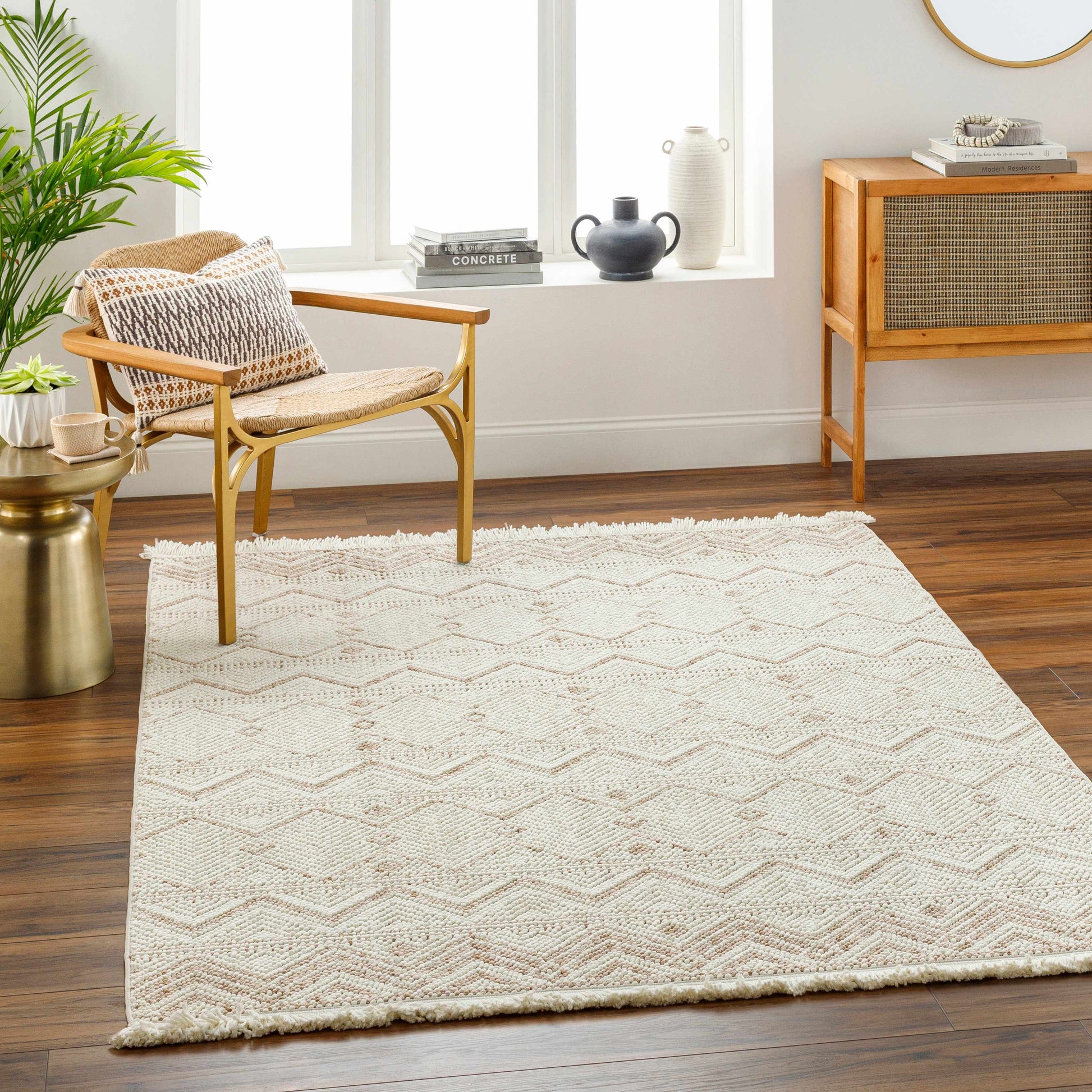New Delhi NWH-2305 Machine Woven Rug
