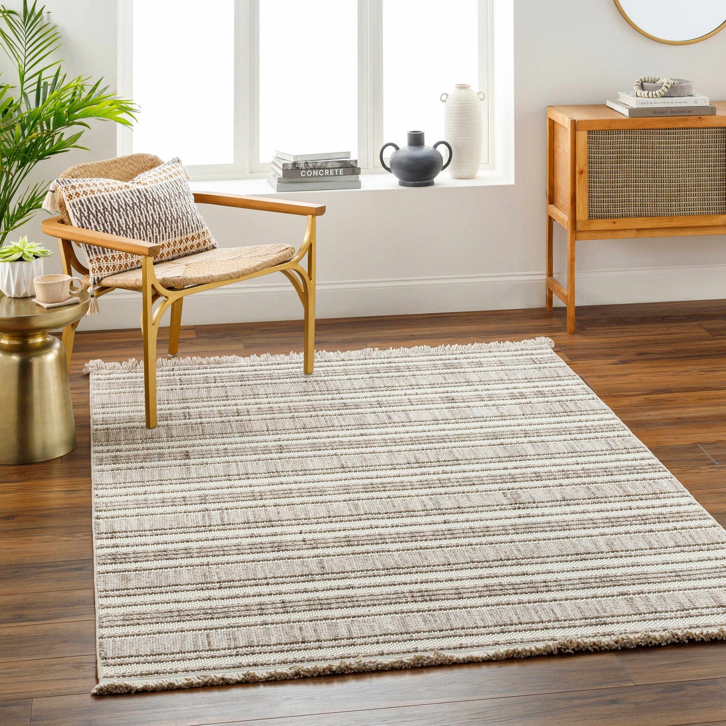 New Delhi NWH-2304 Machine Woven Rug
