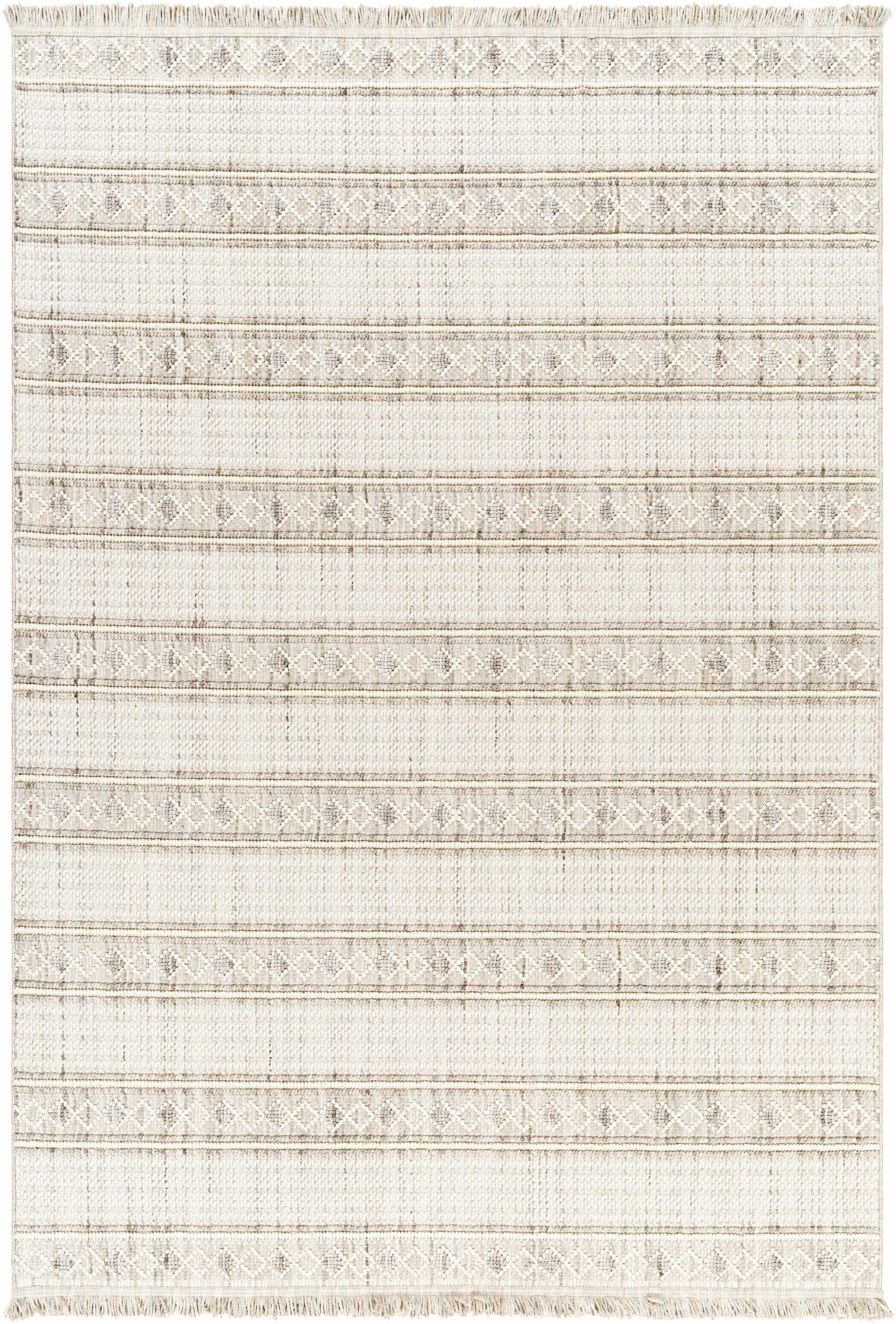 New Delhi NWH-2307 Machine Woven Rug