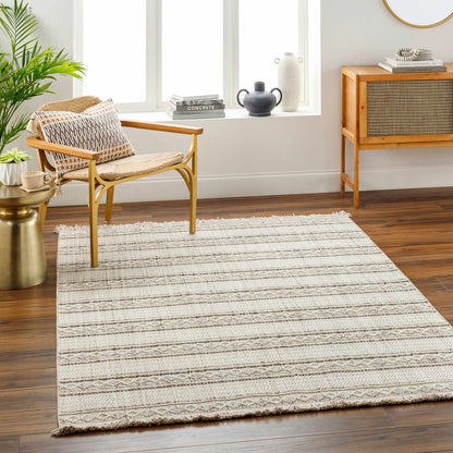 New Delhi NWH-2307 Machine Woven Rug