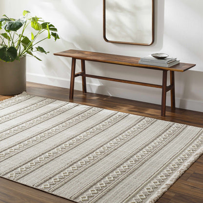 New Delhi NWH-2307 Machine Woven Rug