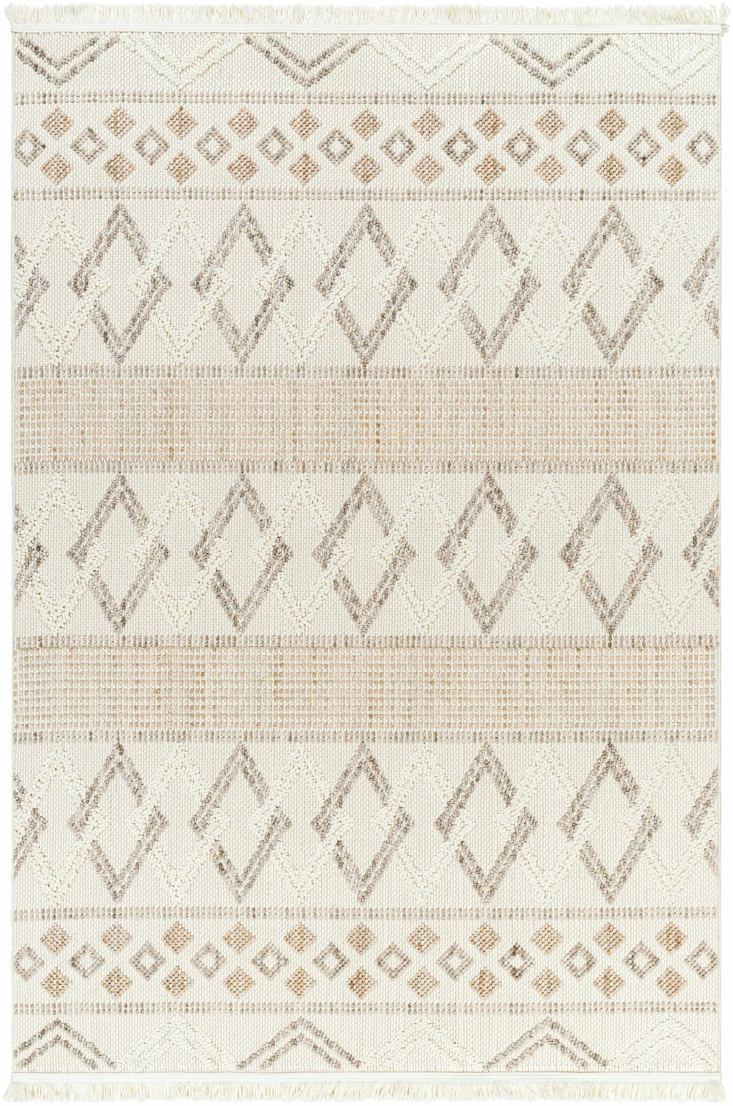 New Delhi NWH-2309 Machine Woven Rug