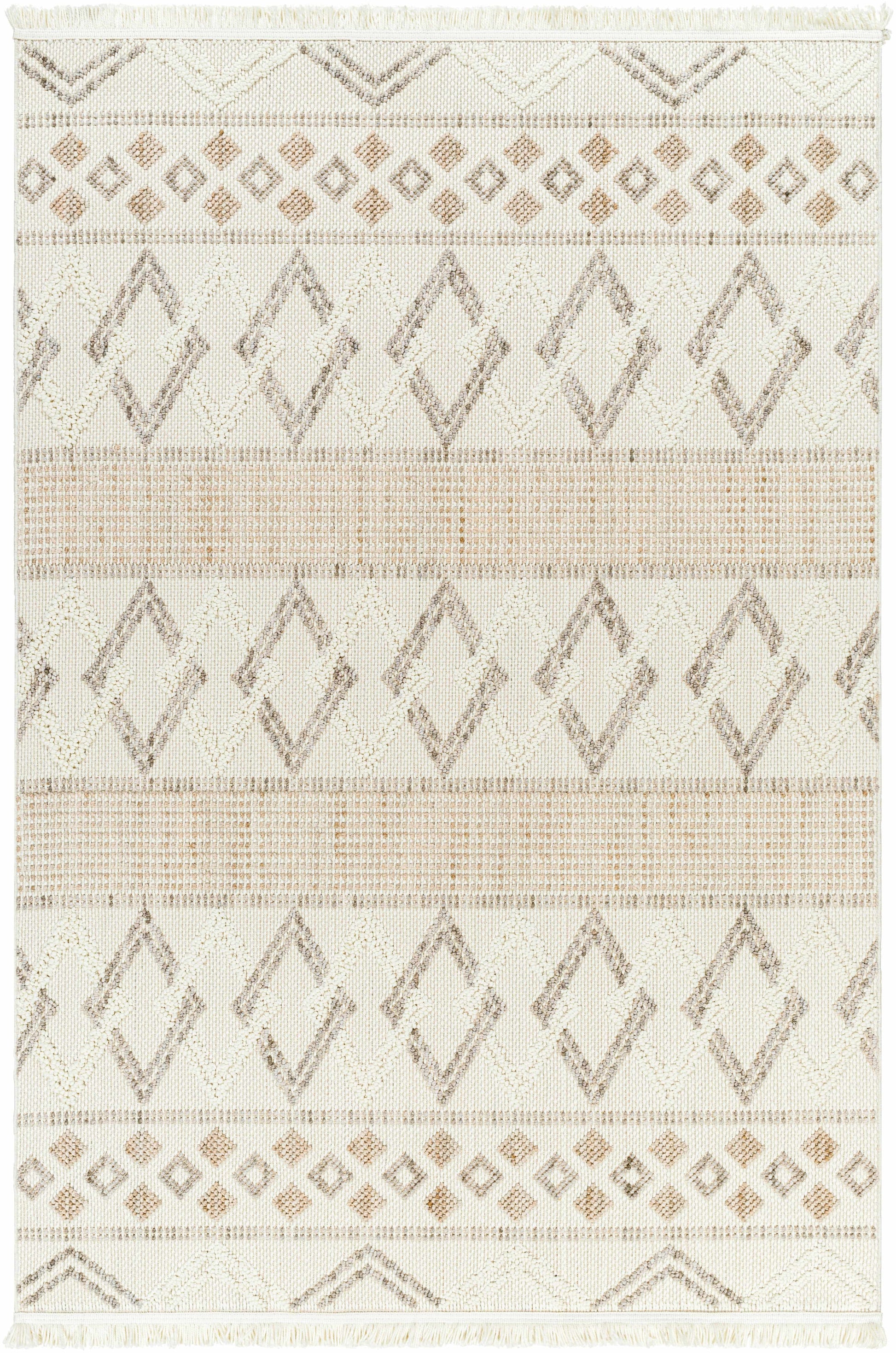 New Delhi NWH-2309 Machine Woven Rug