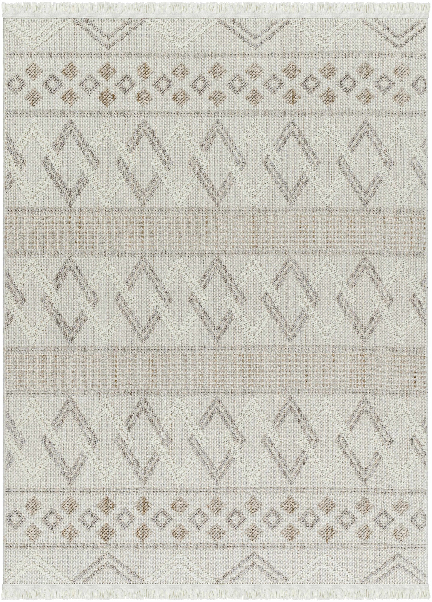 New Delhi NWH-2309 Machine Woven Rug