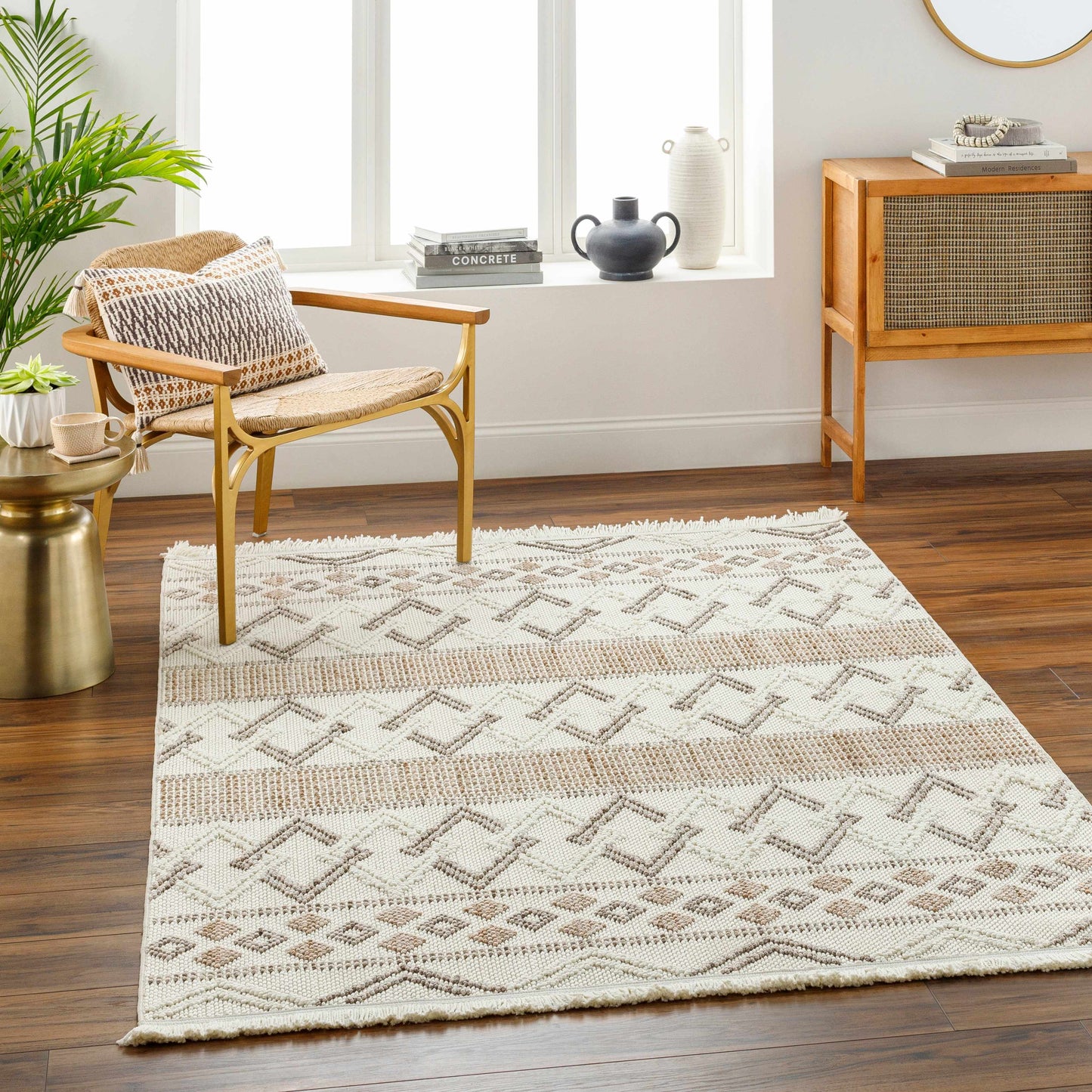 New Delhi NWH-2309 Machine Woven Rug