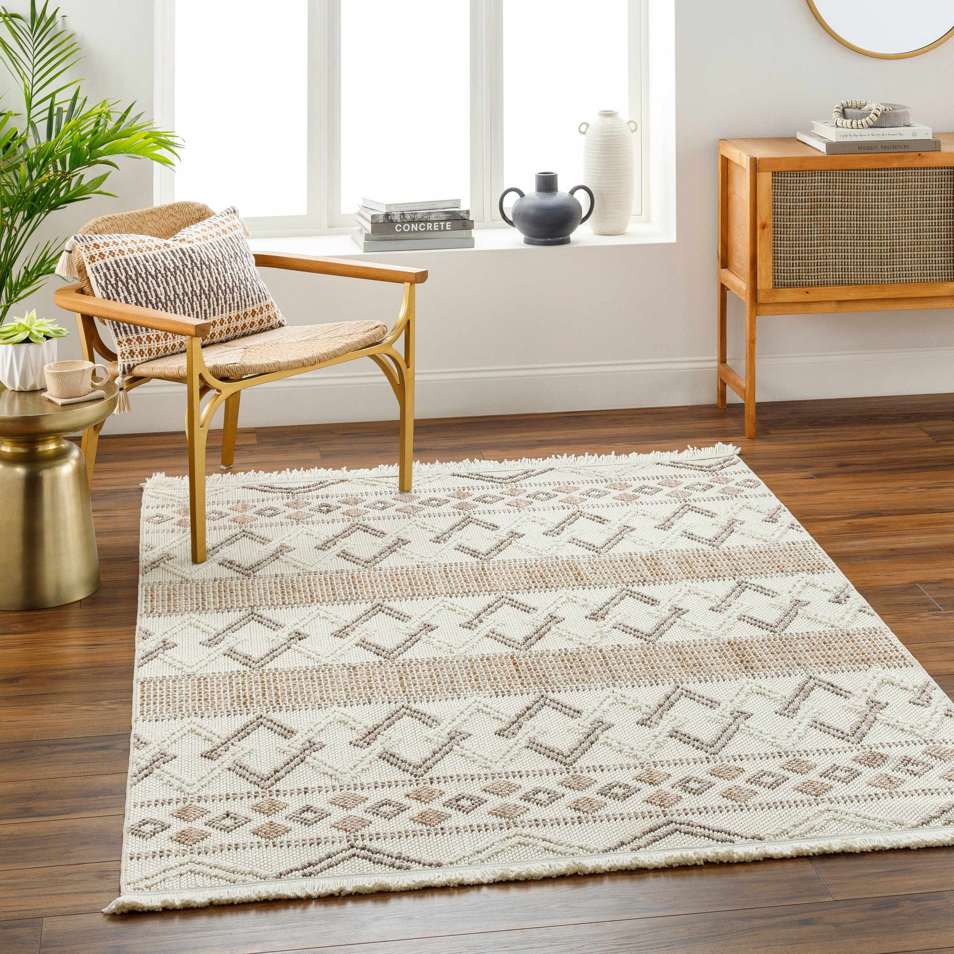 New Delhi NWH-2309 Machine Woven Rug
