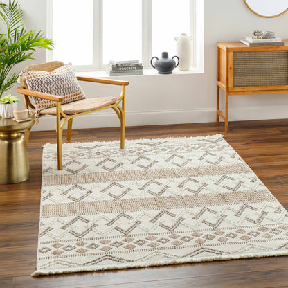 New Delhi NWH-2309 Machine Woven Rug