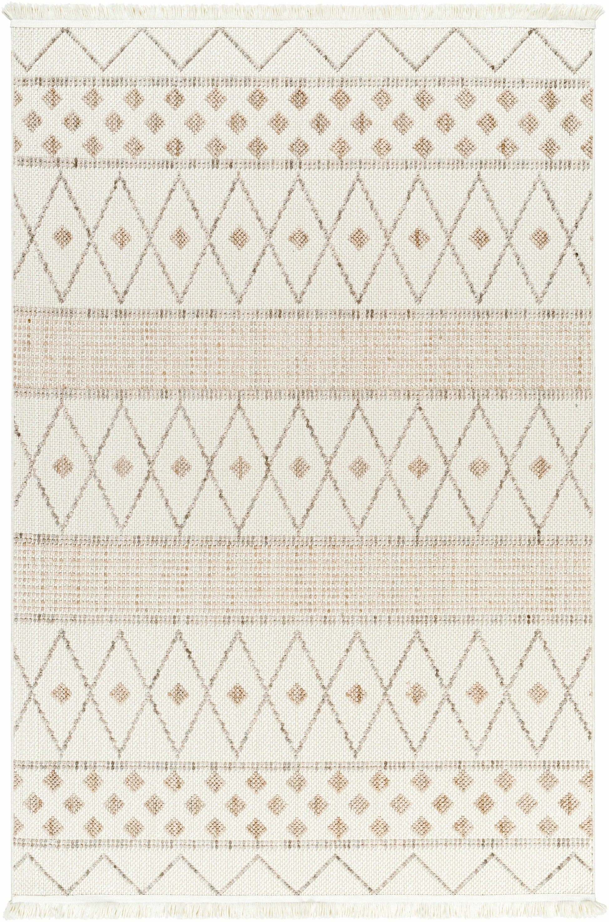 New Delhi NWH-2300 Machine Woven Rug