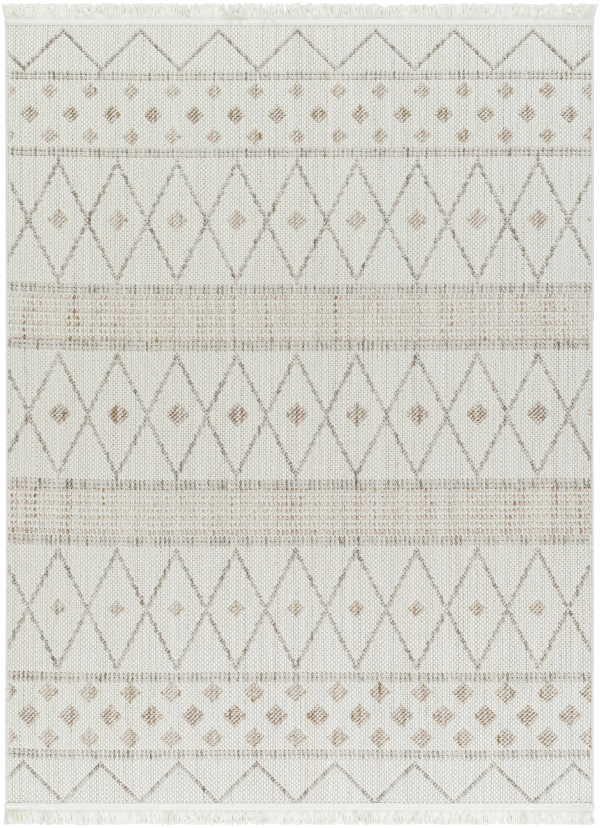 New Delhi NWH-2300 Machine Woven Rug
