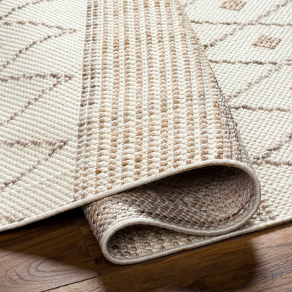 New Delhi NWH-2300 Machine Woven Rug