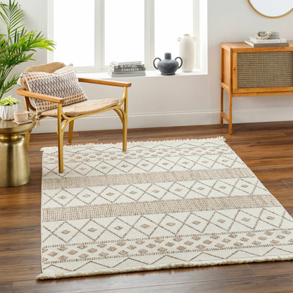New Delhi NWH-2300 Machine Woven Rug