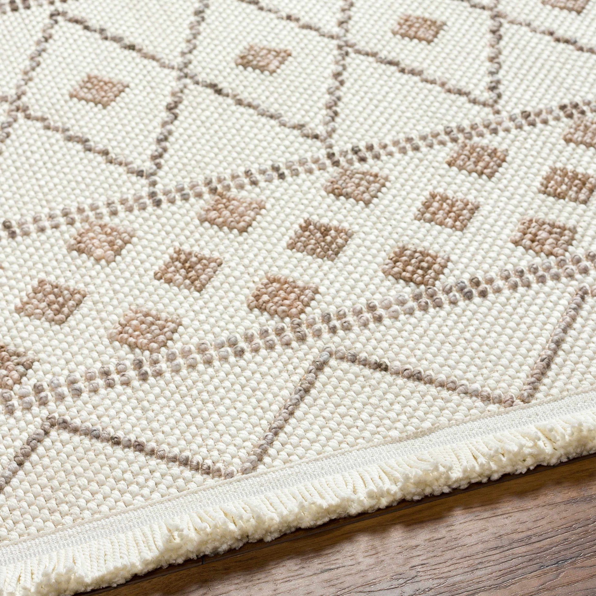 New Delhi NWH-2300 Machine Woven Rug