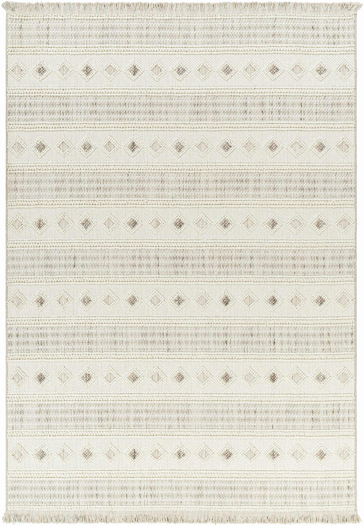 New Delhi NWH-2306 Machine Woven Rug