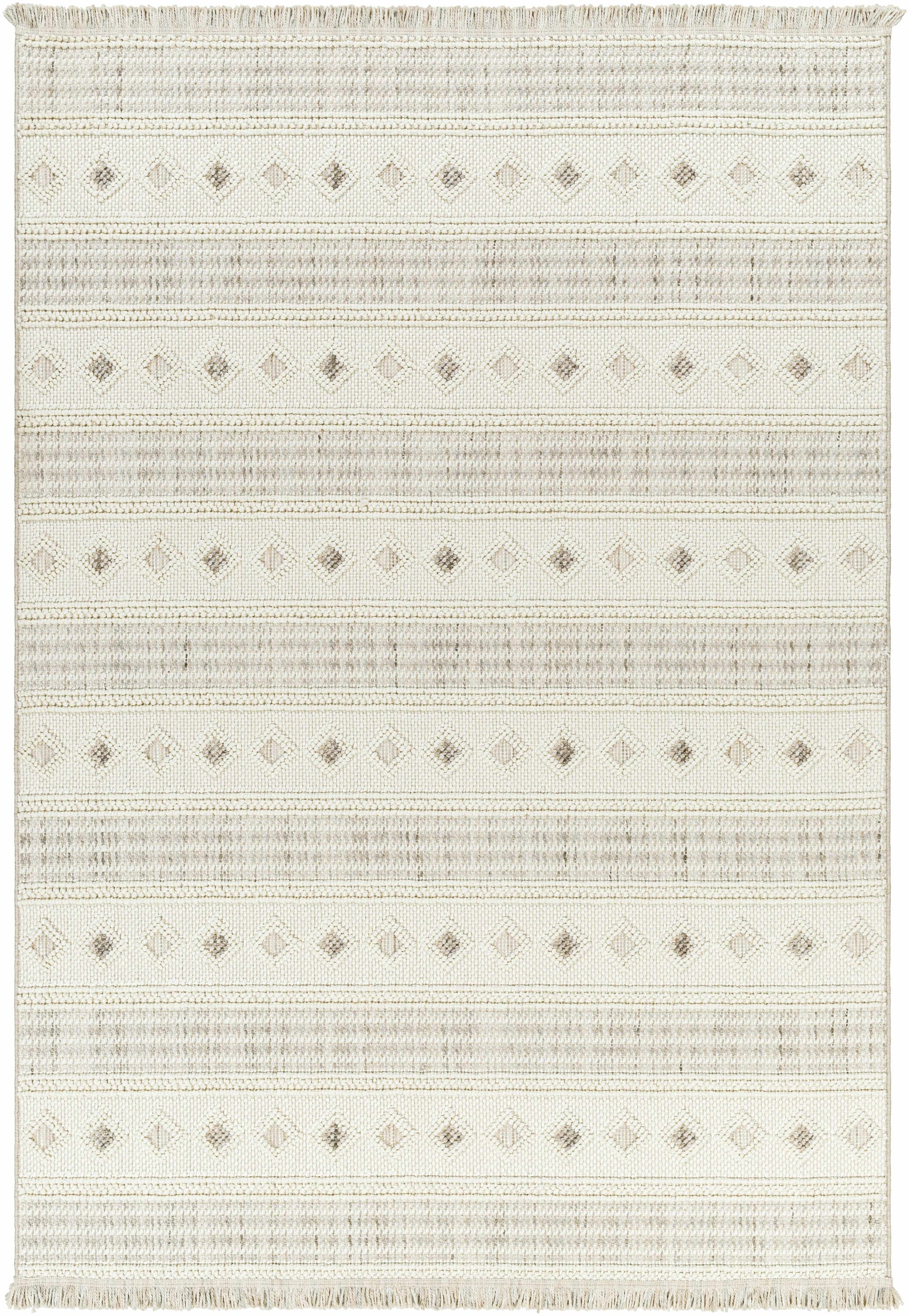 New Delhi NWH-2306 Machine Woven Rug