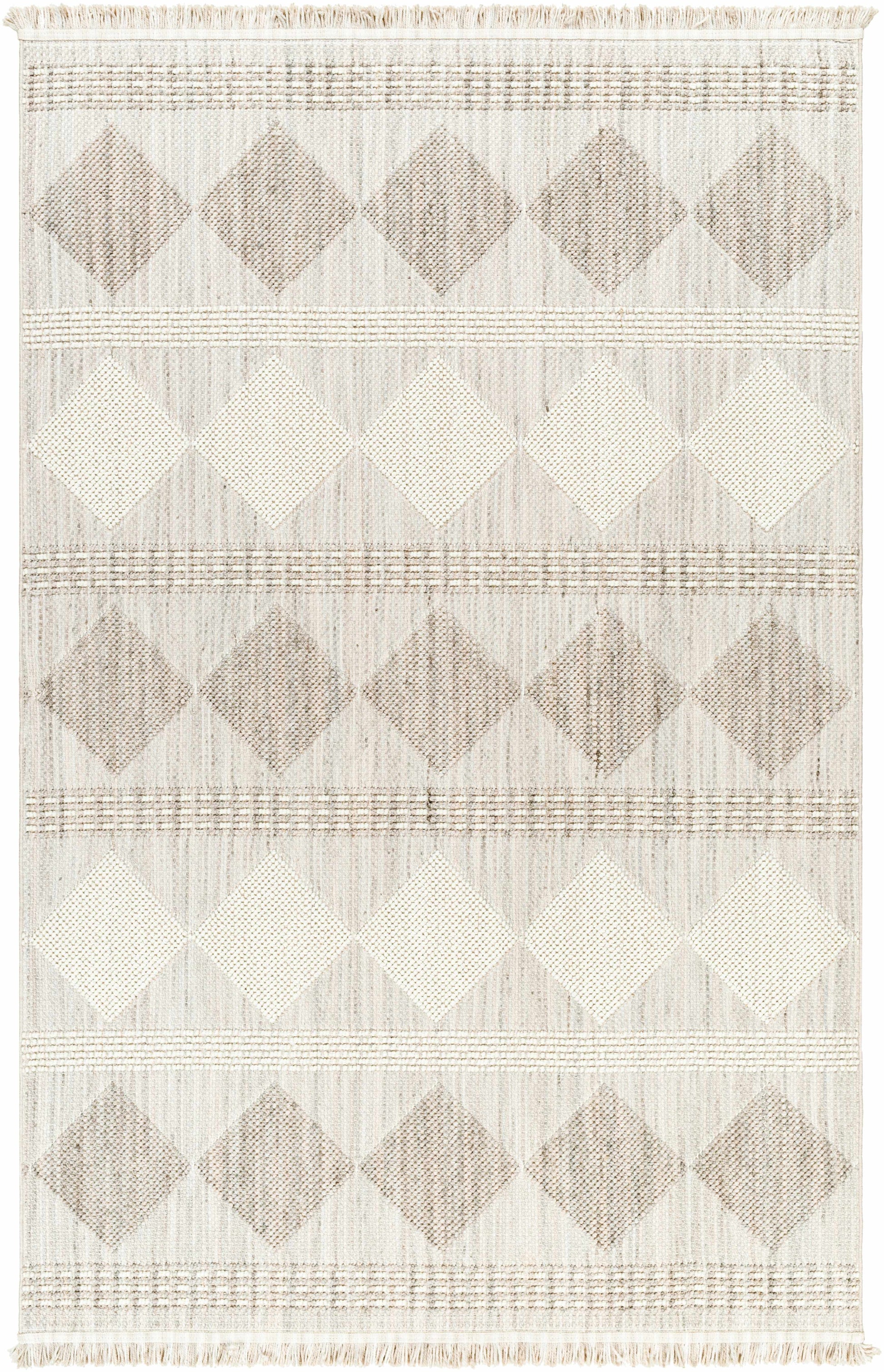 New Delhi NWH-2301 Machine Woven Rug